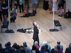 Eiko & Koma at PROVOKE