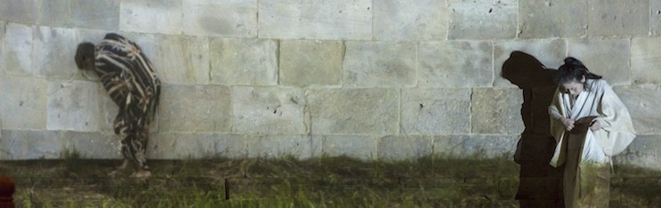 A Body in Places--Met Edition