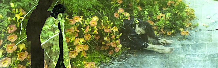 Nora Thompson on Eiko at The Met Cloisters