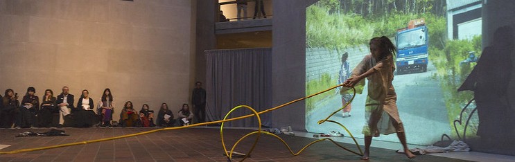 Eiko Otake in conversation with Sarah Wang