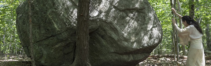 Delicious Movement workshop at Earthdance