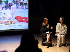 Flowers Cracking Concrete: In Conversation with Rosemary Candelario