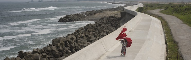 Video Installation: A Body in Fukushima