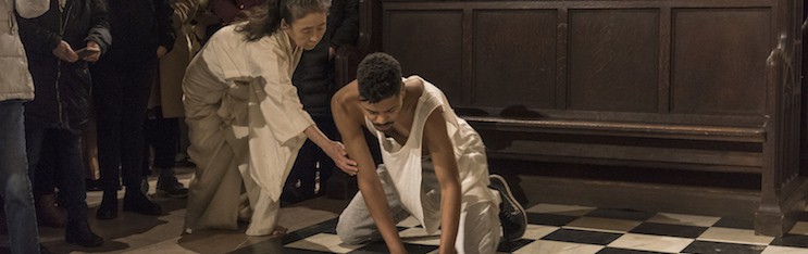 The Duet Project at the Cathedral