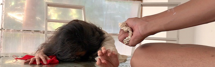 Bodies by Eiko and DonChristian Jones