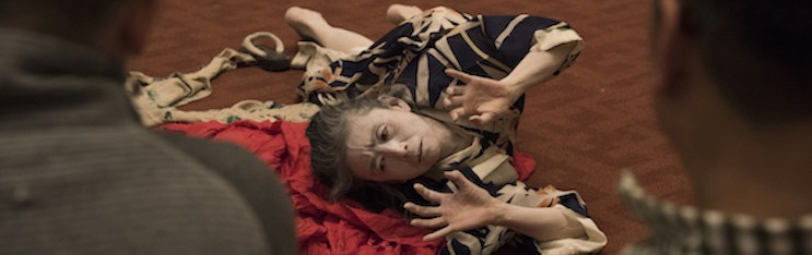 A Body in a Library - Toronto