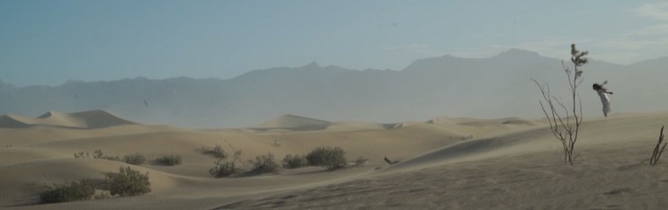 Eiko performed and presented Sen Lecture at Columbia Univ Donald Keene center