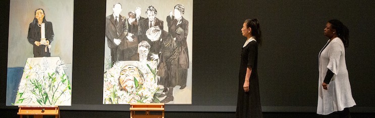 ADF duet project premiere