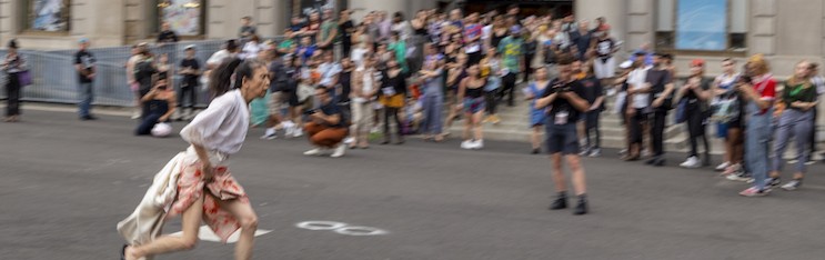 Multiple Ways to Pursue 