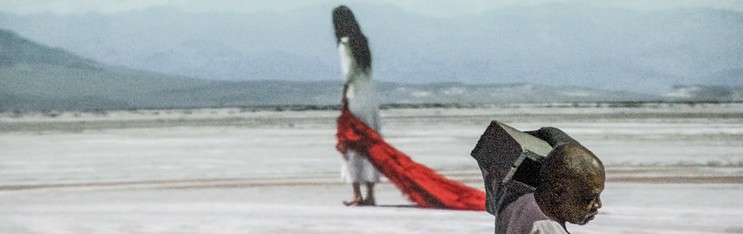 Eiko at PICA TBA Festival