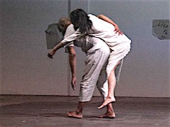 With Ishmael Houston Jones (2016 and 2019)