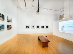 A Body in Places Exhibition at PNCA