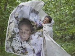 With Mother in Twilight (2019)