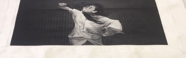 Eiko Otake at I.E.A.